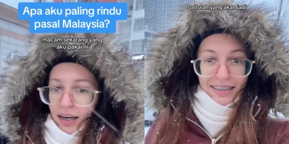 'Rindu Mandi Setiap Hari' - Wanita Tajikistan Akui Rindu Cuaca Panas Malaysia