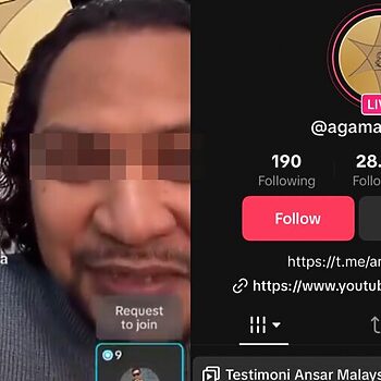 'Solat Kami Hanya Taat Kepada Imam Sahaja' - Tular Ajaran Baharu Agama Ahmadi Di TikTok