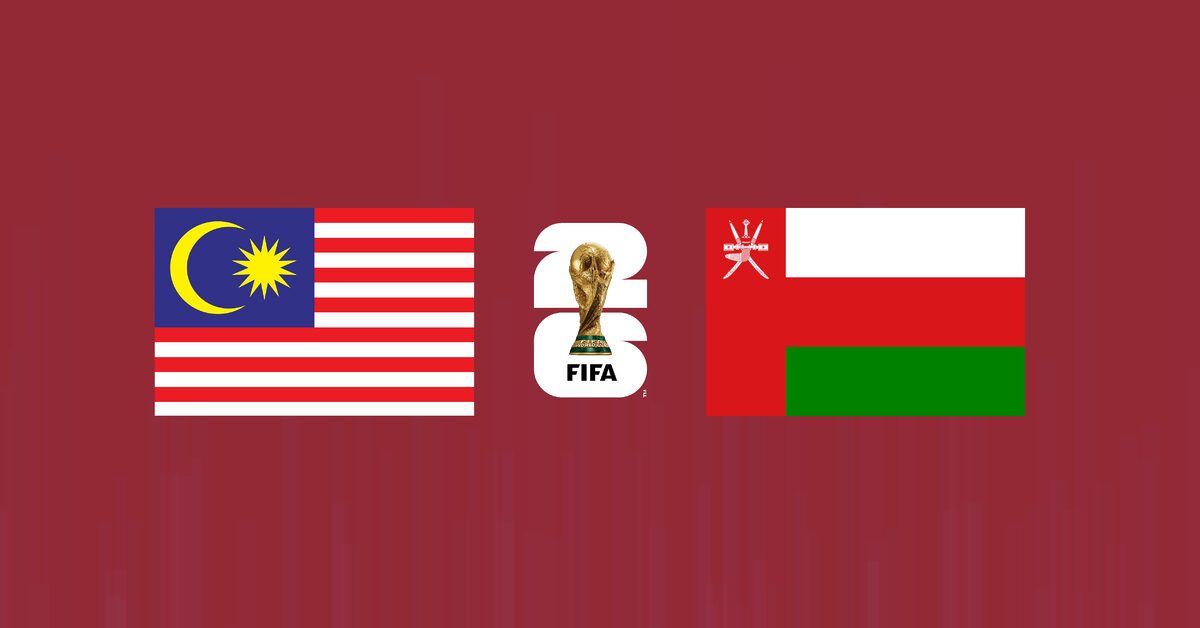 Malaysia vs Oman