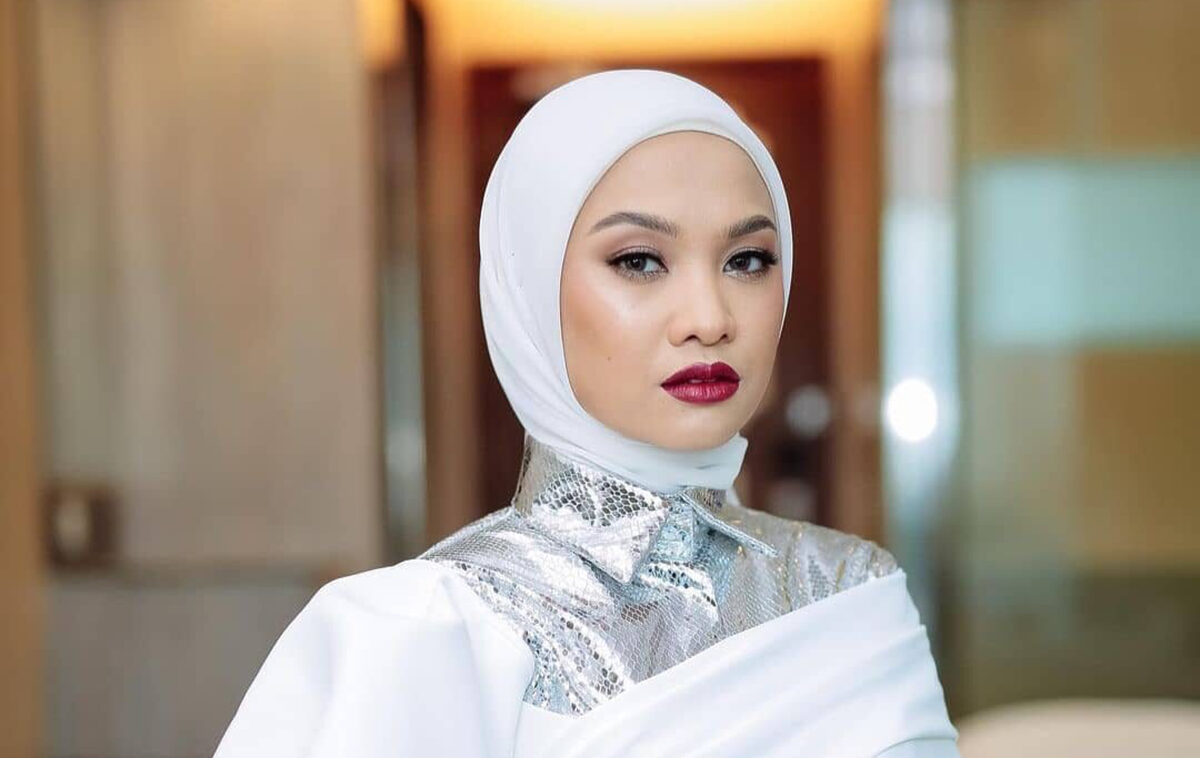 Nabila Razali 'Nervous' Masak Sahur Untuk Suami Buat Kali Pertama