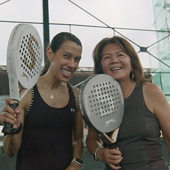 Nicol David Meriahkan Pertandingan Padel Anjuran ASCARO Sempena Hari Wanita Sedunia 2 Nicol David Meriahkan Pertandingan Padel Anjuran ASCARO Sempena Hari Wanita Sedunia
