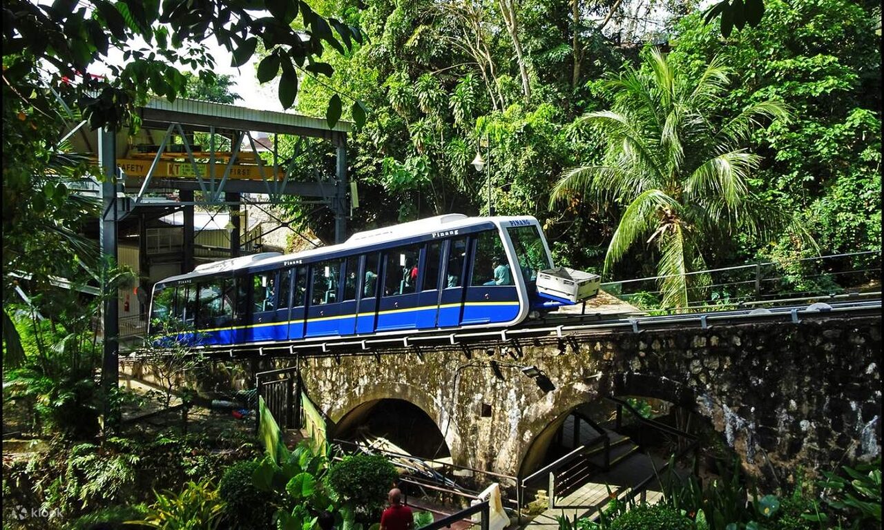 Selepas 5 Tahun, Harga Tiket Funikular Bukit Bendera Bakal Dinaikkan Mulai Mei Ini