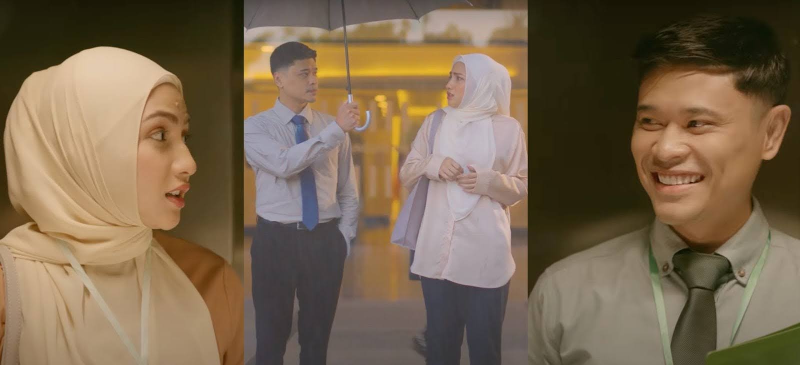 Kampung Suami Atau Isteri Yang Menjadi Pilihan Untuk Balik Raya Sempena Tahun Pertama Perkahwinan?