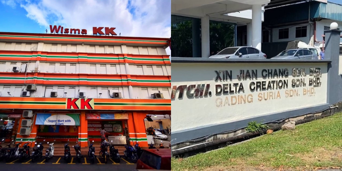 Didakwa Sabotaj, KK Mart Saman Xin Jian Chang Lebih RM32 Juta