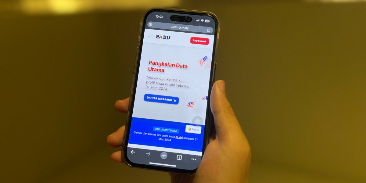 Sistem PADU Didakwa Boleh 'Kantoikan' Lelaki Sembunyi Kahwin Dua?