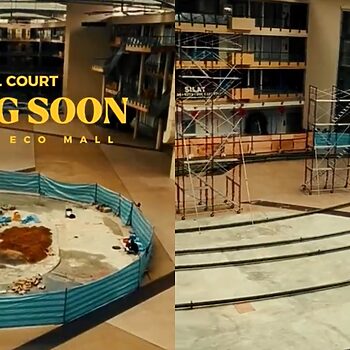 Bakal Buka Gelanggang Futsal, Netizen Gembira Space U8 'Comeback'