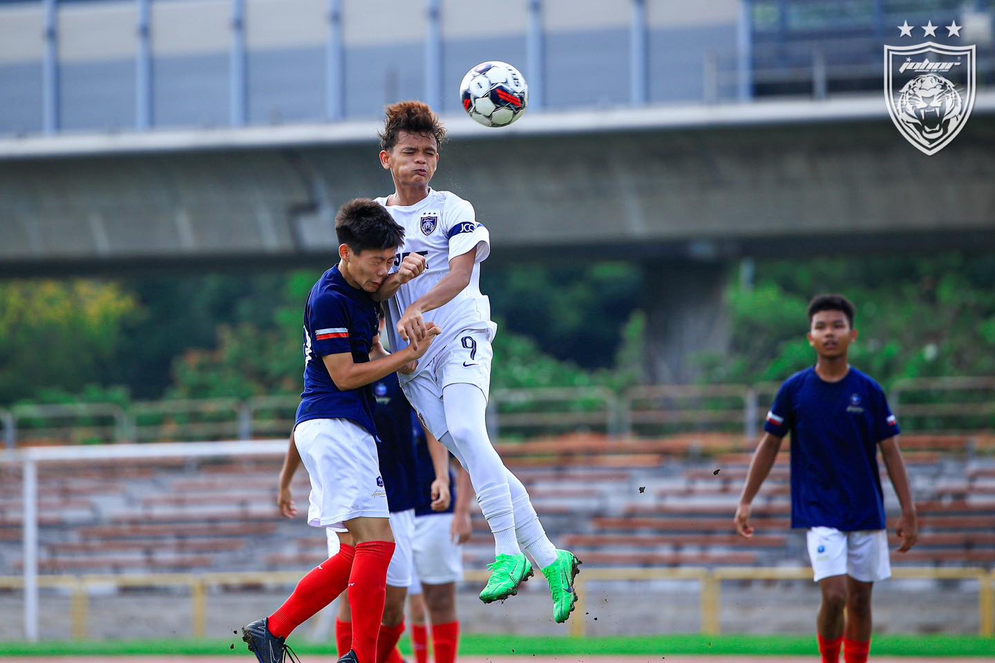 ubi muda JDT