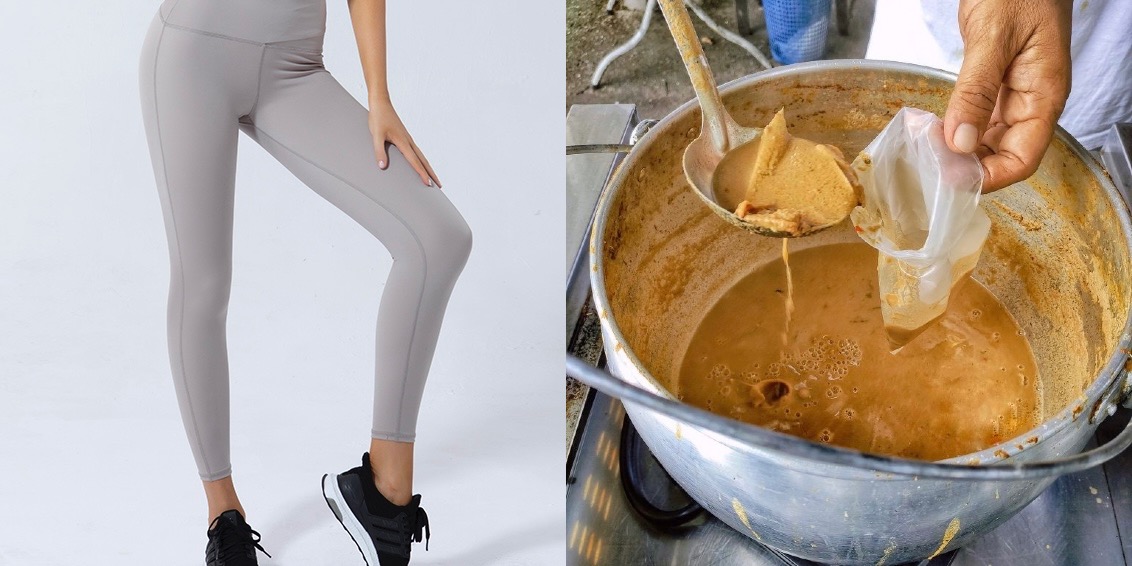 Anak Kecewa Mak Beli Seluar ‘Kesihatan’ RM800 Guna Duit Jualan Laksa