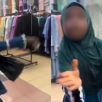 Budak Rohingya Minta Duit Secara Kasar Bikin Ramai Panas Hati