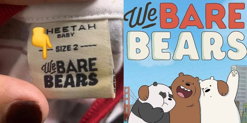 Netizen Bidas Individu Dakwa Ada Kalimah Allah Pada Kartun ‘We Bare Bears’