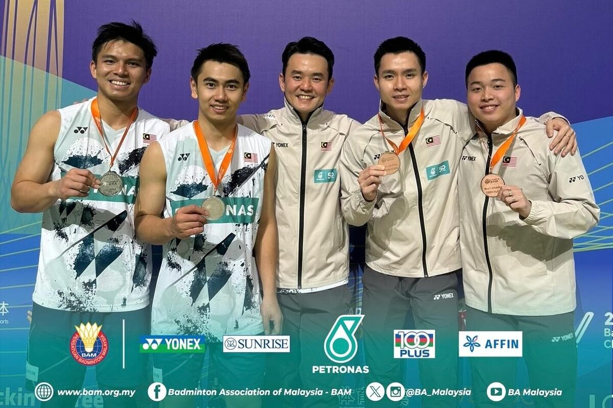 Piala Thomas 2024