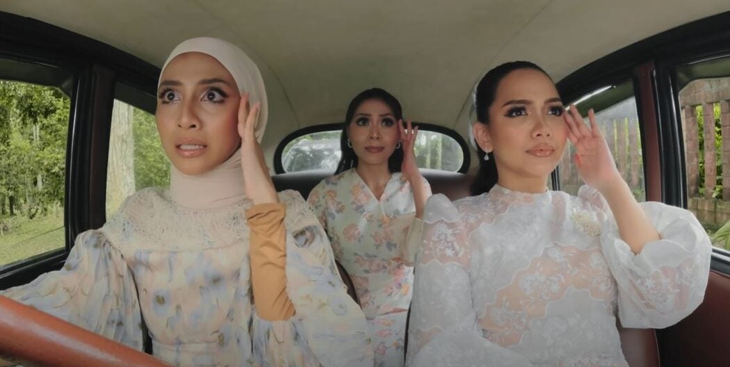 'Ramai Salah Faham Maksud Lagu Alamak Raya Lagi' - Azira Shafinaz