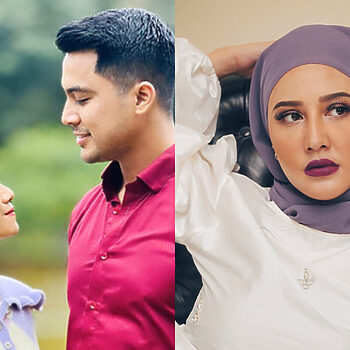 'Berhentilah Kecam Ruhainies, Cinta Lokasi Itu Normal' - Fatiya Latiff