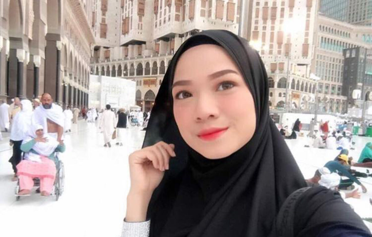 'Saya Maafkan Sesiapa Yang Menyakiti' - Ruhainies