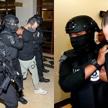 Warga Lelaki Israel Mengaku Tidak Bersalah Miliki Senjata Api, Peluru Di Hotel Ibu Kota