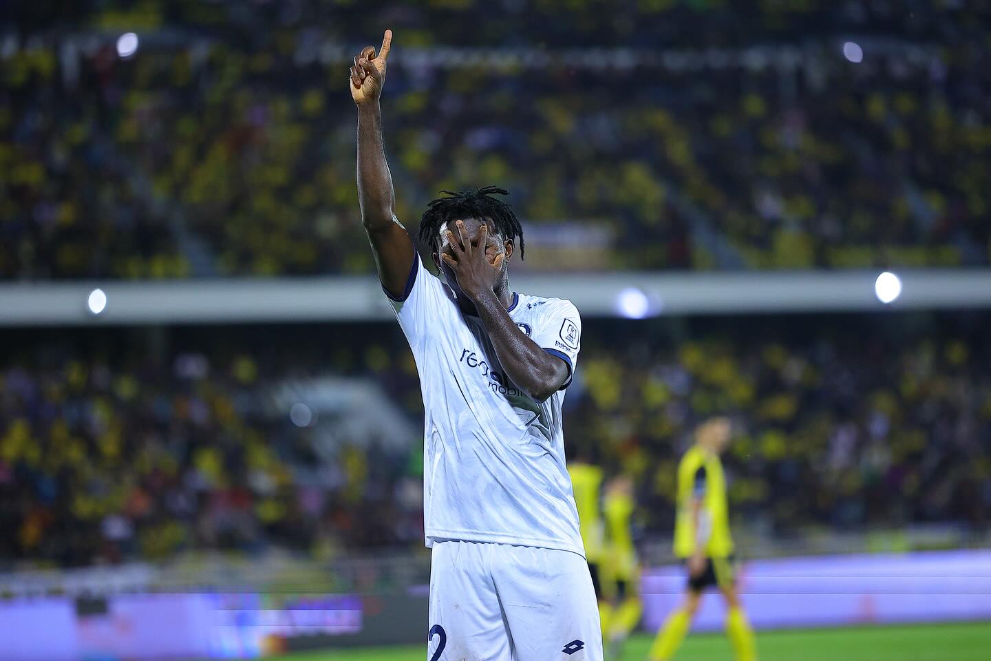 Ifedayo Perak PDRM