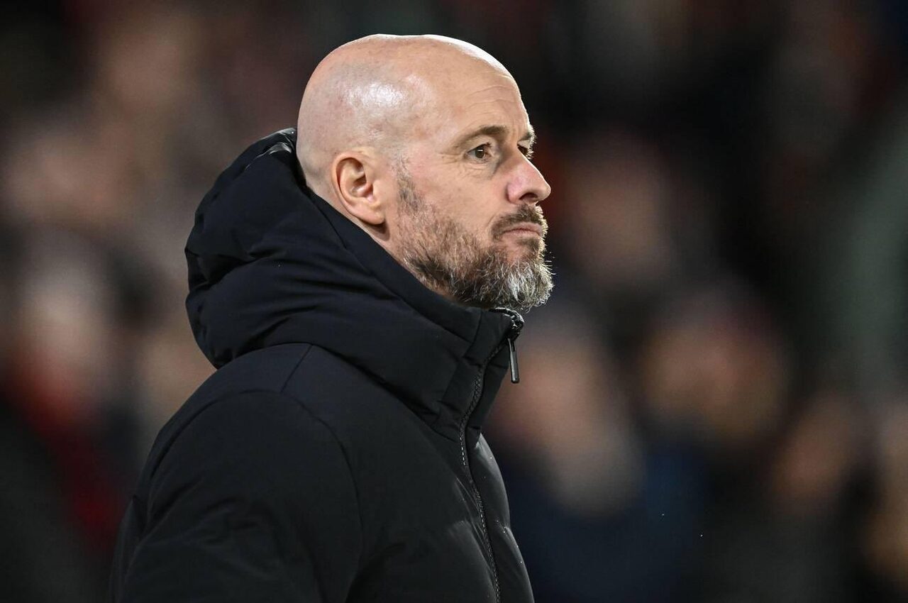 Erik Ten Hag