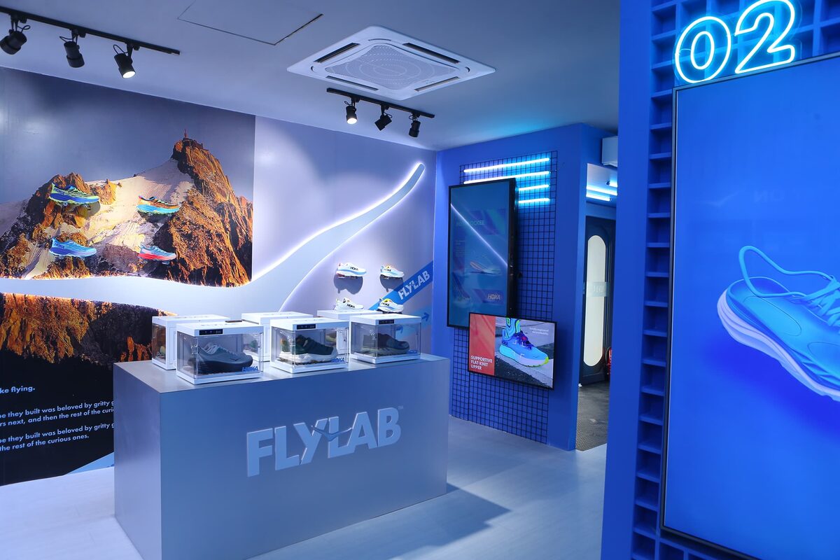 HOKA Perkenalkan FLYLAB, Revolusi Dunia Prestasi Aktif Dan Teknologi