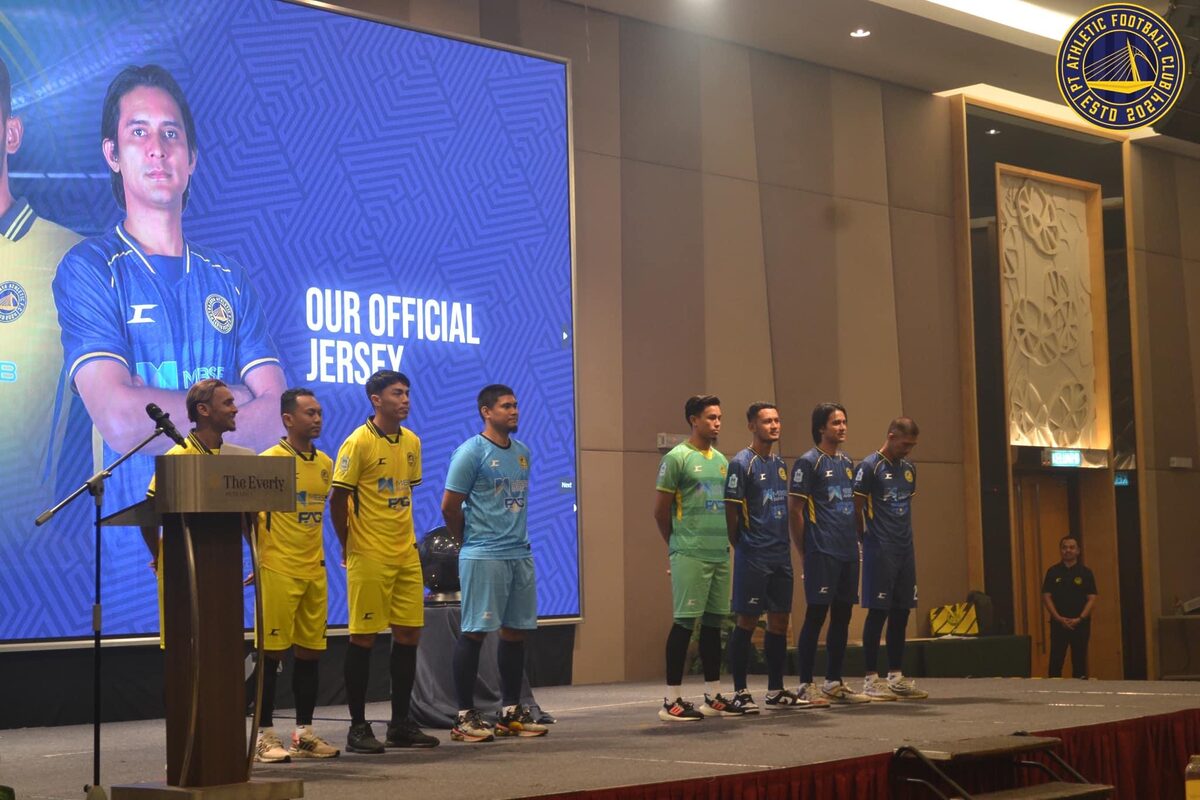 Putrajaya Athletic