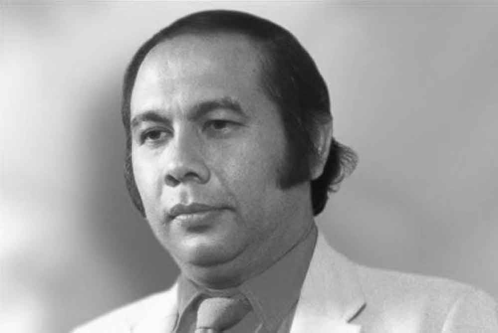 Penyanyi Pop Yeh Yeh, A Halim Meninggal Dunia