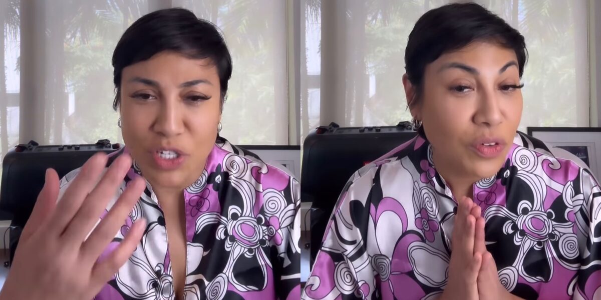 Dilabel Tidak Peduli Tentang Situasi Di Rafah, Ini Respons Ning Baizura