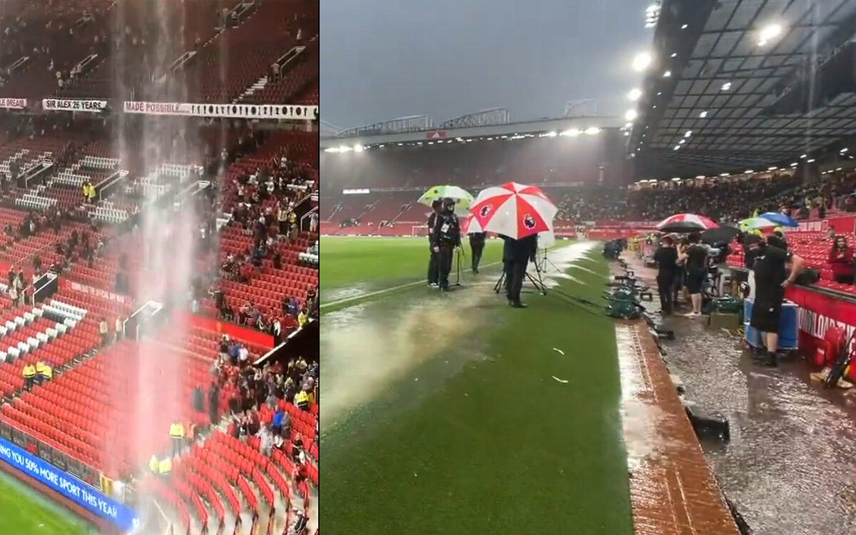 Stadium Old Trafford