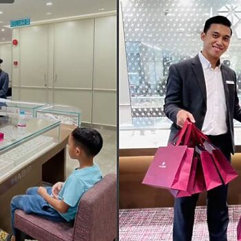 Pelajar Tahun 1 Hadiahkan 10 Cikgunya Gelang Habib Jewels Sempena Hari Guru 2 Pelajar Tahun 1 Hadiahkan 10 Cikgunya Gelang Habib Jewels Sempena Hari Guru