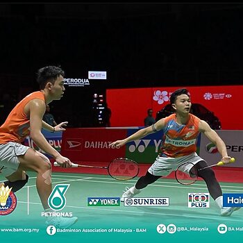 Malaysia Masters 2024