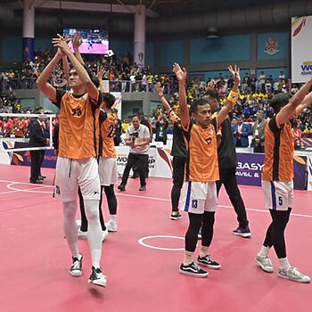 Regu Sepak Takraw
