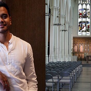 'Itu Gereja Lama Yang Tidak Digunakan' - Alif Satar 3 'Itu Gereja Lama Yang Tidak Digunakan' - Alif Satar