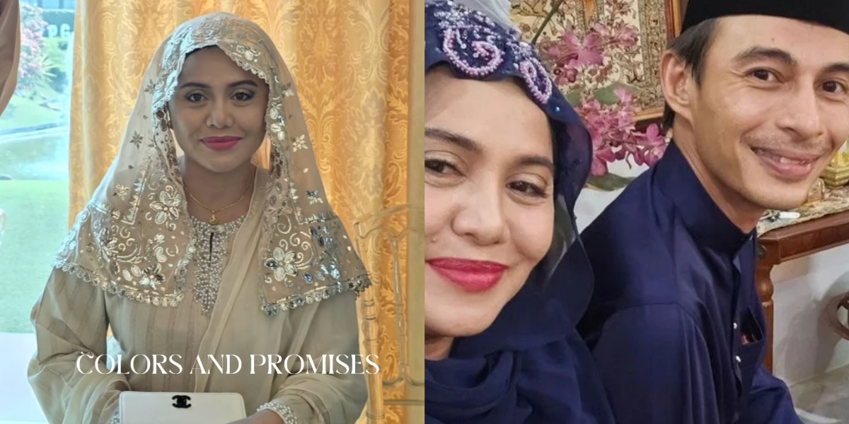 Raja Azura Bergelar Isteri Semula