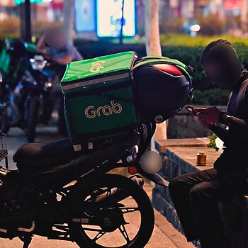 Didakwa Tak Puas Hati 'Fare' Rendah, Rider Grab Sengaja Sidai Pelanggan