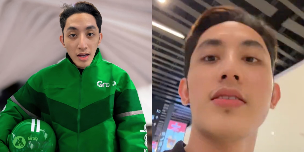 'Handsome Orangnya, Patut Isteri Dua' – Ramai Gadis Beri Perhatian Dekat TikTok Baharu 'Aslam Grab'