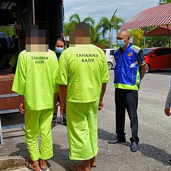 Tahan Tanpa Notis, Kakak Tuntut Keadilan Selepas Adik 'Diculik' Oleh AADK