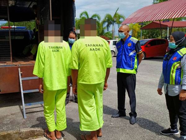 Tahan Tanpa Notis, Kakak Tuntut Keadilan Selepas Adik 'Diculik' Oleh AADK