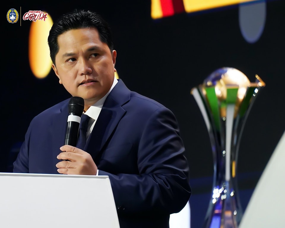 FIFA Beri Amaran Kepada Erick Thohir 3 FIFA