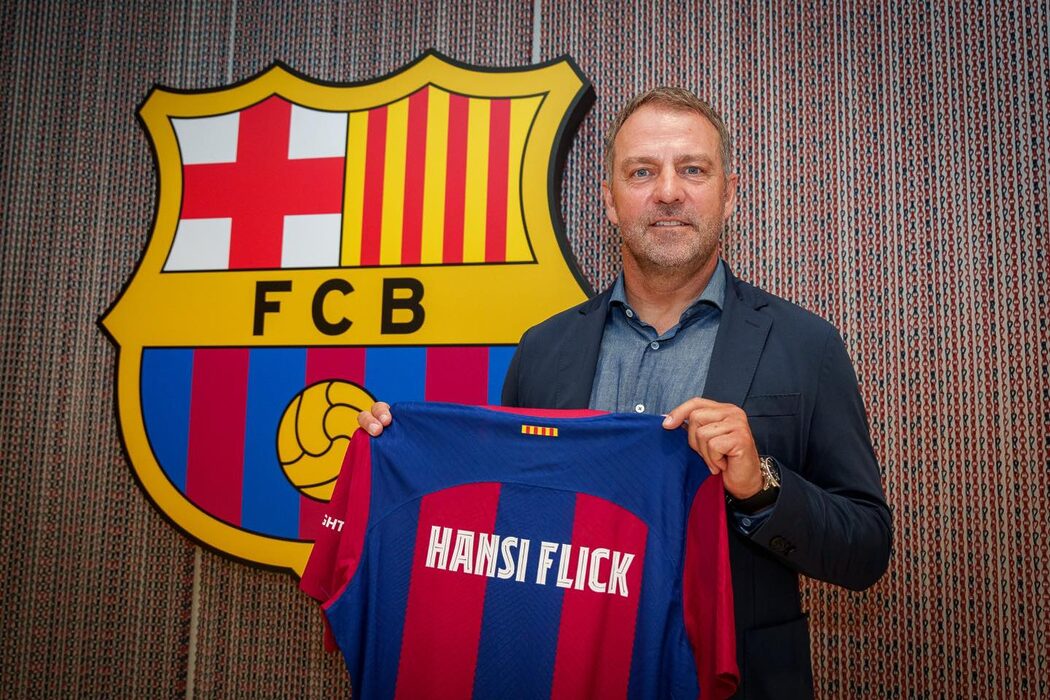 Barcelona Flick