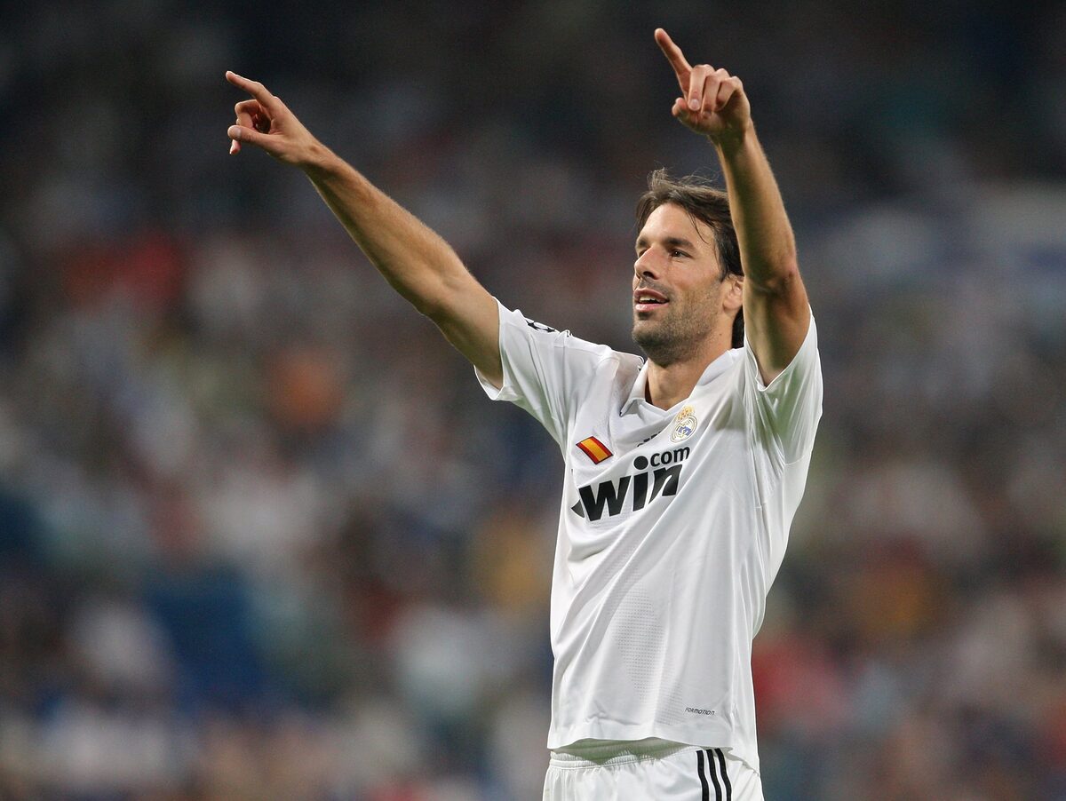 Ruud van Nistelrooy