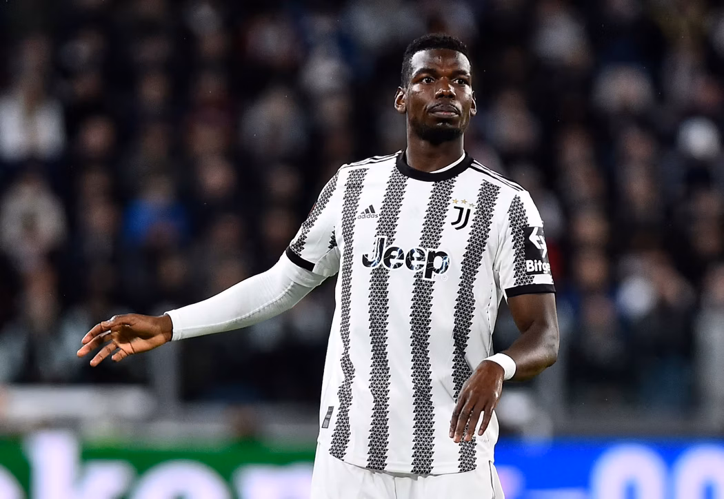 Kes Doping: Mudryk Berdepan Penggantungan 4 Tahun, Dan Ini Yang Anda Harus Faham 4 Paul Pogba