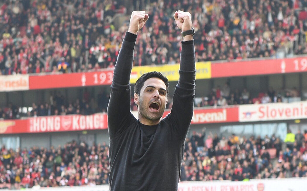 Arteta Arsenal