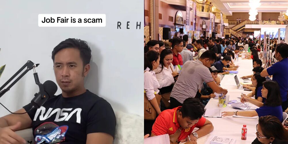 'Karnival Kerjaya Adalah Event Scam Graduan Baru' - Dakwa Netizen