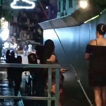 Netizen Kecewa Bukit Bintang Jadi Sarang Pelacuran Warga Afrika Pula