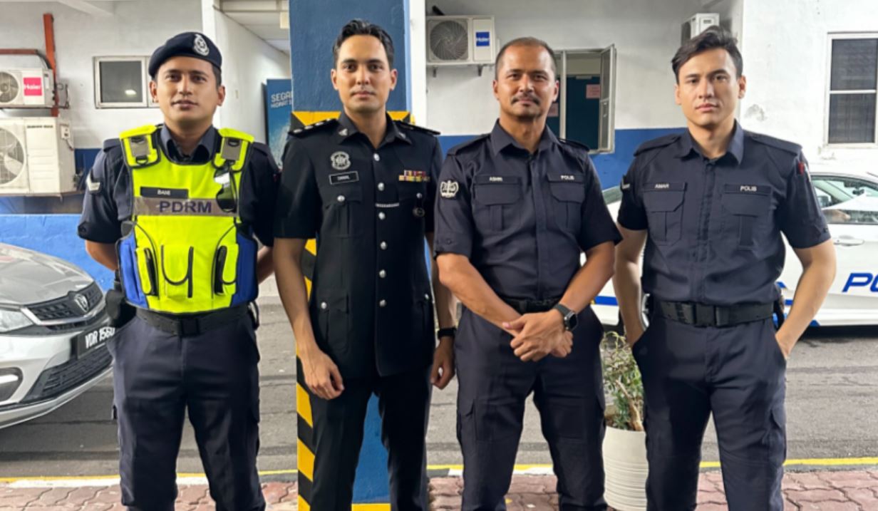 Shah Iskandar Lega Layak Mohon Status Penduduk Tetap Di Malaysia
