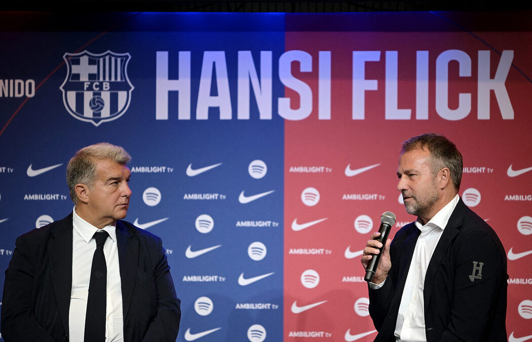 Fermin Lopez Waspada Aura St James’ Park Dan Gaya Permainan Fizikal Newcastle 3 Barcelona