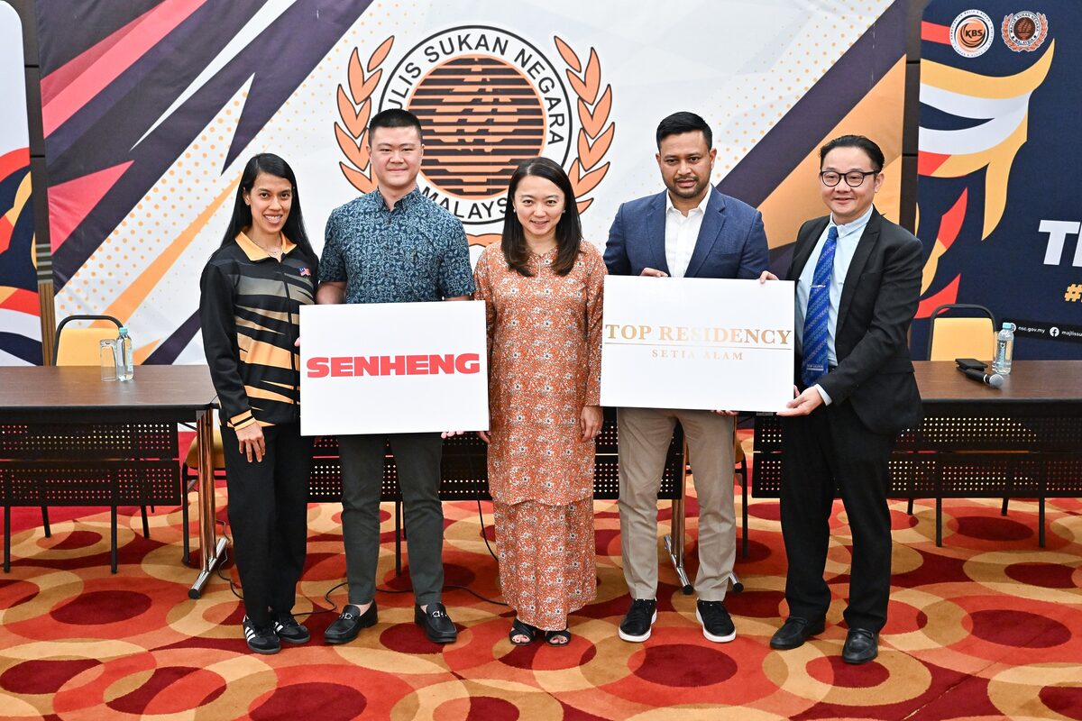 Ganjaran Bernilai RM1 Juta Menanti Pemenang Emas Olimpik