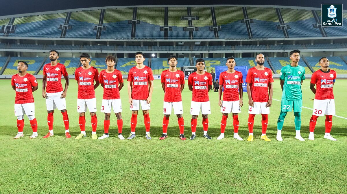 Bukit Tambun FC Bakal Dikenali Sebagai Brotherkita FC