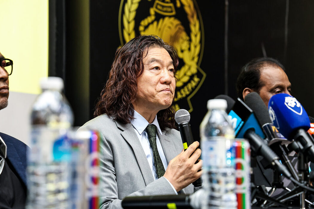 Kim Pan-gon Enggan Terima Keputusan Ulsan HD Pecat Beliau 3 Kim Pan-gon