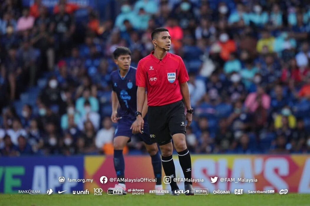 Trio Pengadil Malaysia Dipilih Mengadili Aksi Piala Dunia B-20 2025 Di Chile 3 Pengadil Malaysia