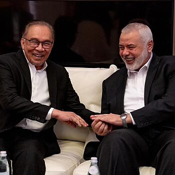 Pemimpin Hamas Ismail Haniyeh Terbunuh Dalam 'Serangan Zionis' Di Tehran