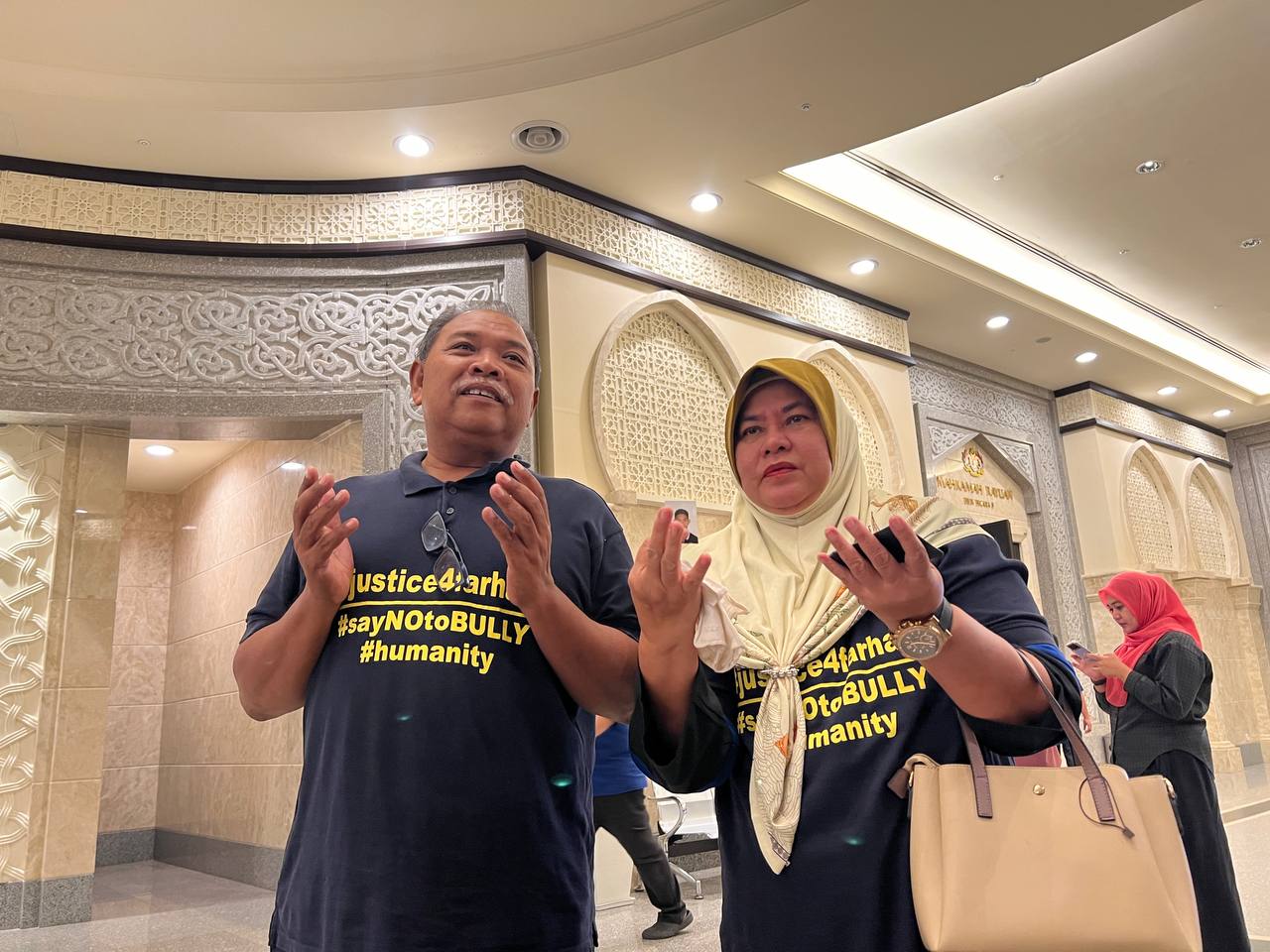 ‘Saya Harap Bomoh Itu Bertaubat, Datang Jumpa Kami Minta Maaf’ - Ibu Zulfarhan